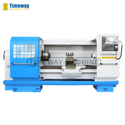 CNC πετρελαϊκό γύρισμα QK-130 Τροχιακό νήμα γύρισμα / CNC μηχανή γύρισμα για τη βιομηχανία μηχανημάτων