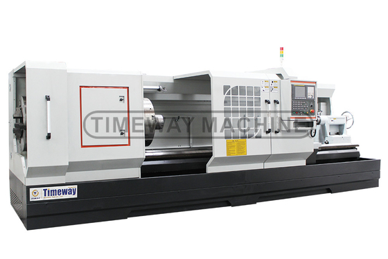 QK-280F CNC βαρύ φορτίο πλέγματος σωλήνων με ακριβή τοποθέτηση και γρήγορη παραγωγή