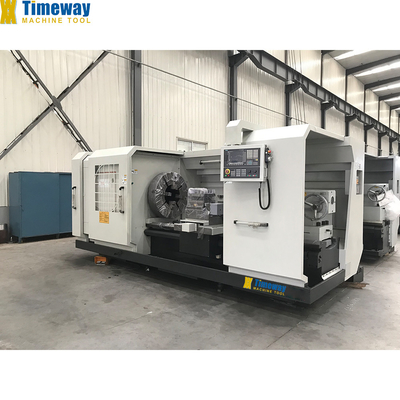 520mm ταξίδι CNC πετρελαϊκό πετρέλαιο QK-390 για τη βιομηχανία μηχανήματα και σωλήνες νήμα Torno