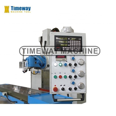 670mm Cross Travel Y-axis Metal Bed Type Milling Machine BM715 για την βιομηχανική παραγωγή