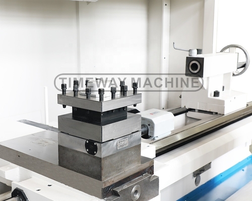 Υψηλής ακρίβειας AK-800B βαρύ φορτίο CNC οριζόντιο ελαστικό με ακρίβεια θέσης ± 0,001 mm