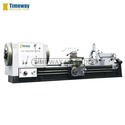 1200mm Max. Κουνούνται πάνω από το κρεβάτι πετρέλαιο Χώρα σωλήνα νήμα Γύρισμα Q-520 για τις απαιτήσεις σας