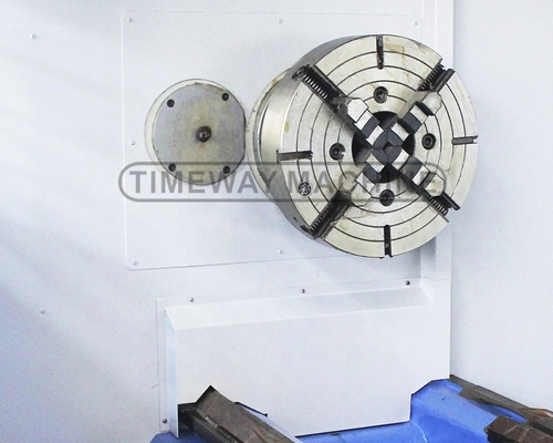 650mm Swing Over Carriage AK-940B CNC Heavy Duty Οριζόντιο Στροφείο για την επιχείρησή σας