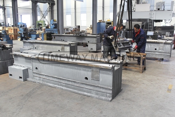 650mm Swing Over Carriage AK-940B CNC Heavy Duty Οριζόντιο Στροφείο για την επιχείρησή σας