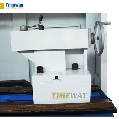 1640mm Swing Flat Bed CNC Lathe Machine με βάρος 9800KG και απαιτήσεις του πελάτη