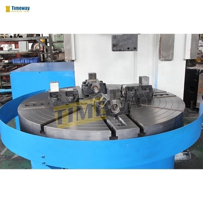 Ταχύτητα Εργασιακό τραπέζι 1600mm Μοναδική στήλη κατακόρυφο ελατήριο για το κομμάτι εργασίας μήκος 1400mm
