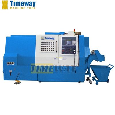 Επισκευαστήρια μηχανημάτων Στρογγυλομηχανή με 62 mm σπινδάλιο και υδραυλικό σχοινί