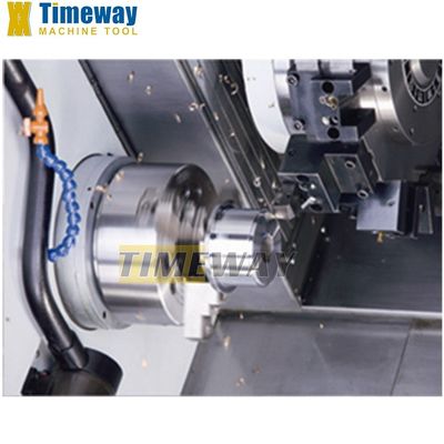 Επισκευαστήρια μηχανημάτων Στρογγυλομηχανή με 62 mm σπινδάλιο και υδραυλικό σχοινί