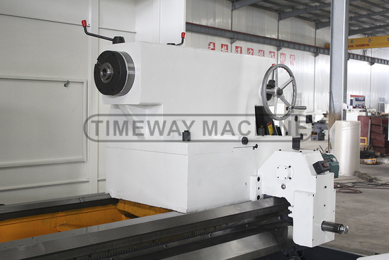 QK-550 Υψηλής Ακαμψίας CNC Σωλήνα Thread Γύρισμα υψηλής ακρίβειας Min. Χρόνος αλλαγής εργαλείου 6s