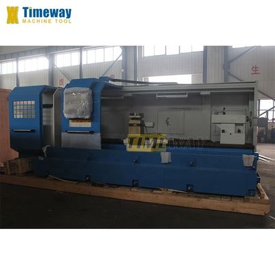 850 mm ταξίδι AK-1250 CNC βαρύ φορτίο οριζόντιο ελαστικό με υψηλή ακρίβεια και επαγγελματική