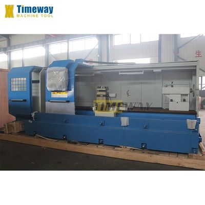 850 mm ταξίδι AK-1250 CNC βαρύ φορτίο οριζόντιο ελαστικό με υψηλή ακρίβεια και επαγγελματική