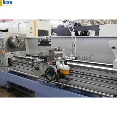 ακρίβεια BL-500C Gap Bed Lathe Max Processing Dia 500mm για βιομηχανική κατασκευή