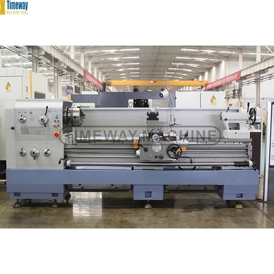 ακρίβεια BL-500C Gap Bed Lathe Max Processing Dia 500mm για βιομηχανική κατασκευή