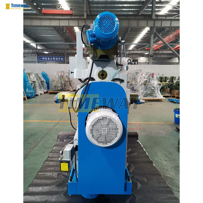 410 mm Z-Axis Travel Manual Knee-Type Milling Machine για εφαρμογές μεσαίου φορτίου