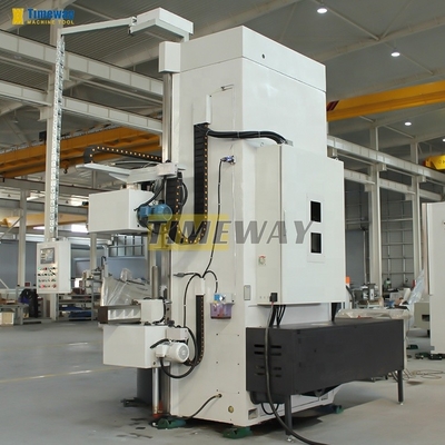 37kW Δύναμη κινητήρα σπινθήρα VTL Dia. 2000mm Μοναδική στήλη κατακόρυφη μηχανή γύρισμα για βαρύ φορτίο
