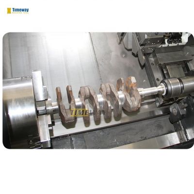 250mm Z Axis Travel Slant Bed CNC Machine για την υψηλής ακρίβειας παραγωγή μετάλλων