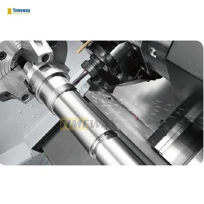 250mm Z Axis Travel Slant Bed CNC Machine για την υψηλής ακρίβειας παραγωγή μετάλλων