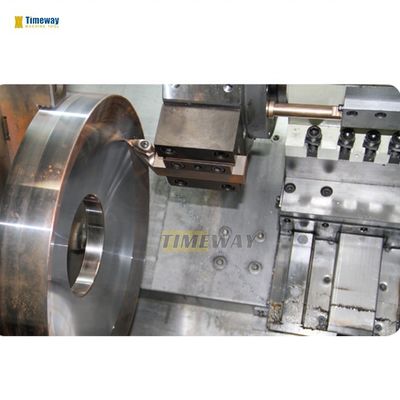 250mm Z Axis Travel Slant Bed CNC Machine για την υψηλής ακρίβειας παραγωγή μετάλλων