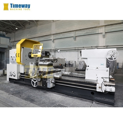 1600 KG Heavy Duty Horizontal Lathe με και εύρος ταχύτητας περιστροφής 3,15 315 r.p.m.