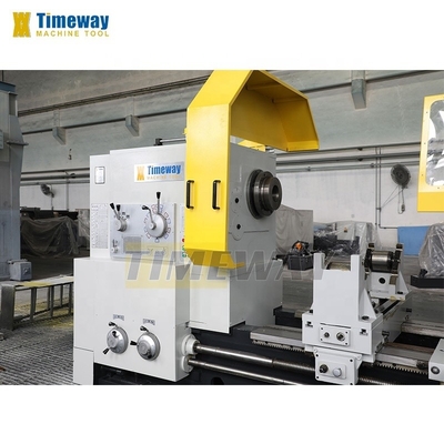 1600 KG Heavy Duty Horizontal Lathe με και εύρος ταχύτητας περιστροφής 3,15 315 r.p.m.