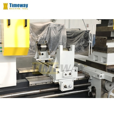 1600 KG Heavy Duty Horizontal Lathe με και εύρος ταχύτητας περιστροφής 3,15 315 r.p.m.
