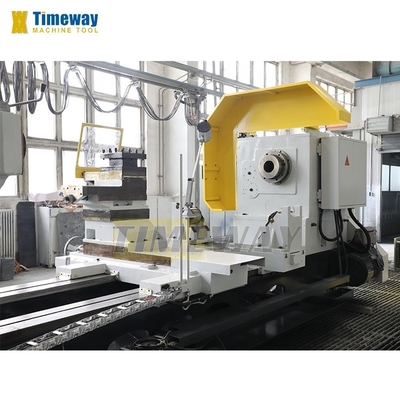 1600 KG Heavy Duty Horizontal Lathe με και εύρος ταχύτητας περιστροφής 3,15 315 r.p.m.
