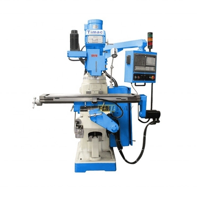 Ενεργειακή εξόρυξη Ram Travel 315 Vertical Turret Milling Universal Machine με σύστημα CNC