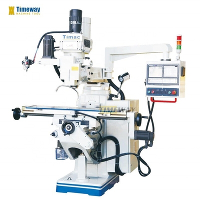 Ενεργειακή εξόρυξη Ram Travel 315 Vertical Turret Milling Universal Machine με σύστημα CNC