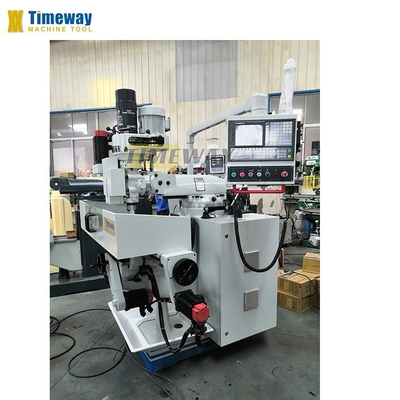 Ενεργειακή εξόρυξη Ram Travel 315 Vertical Turret Milling Universal Machine με σύστημα CNC