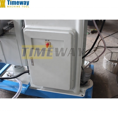 900/880mm Τραπεζική ταξιδιωτική ακρίβεια VM400W κάθετο γόνατο-τύπου φρένο για τα αποτελέσματα