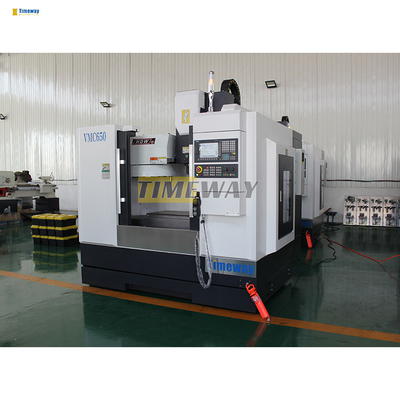 7.5/11kw Κύρια ισχύς κινητήρα VMC650 3-άξονα CNC κάθετο κέντρο επεξεργασίας για βαριά εξαρτήματα