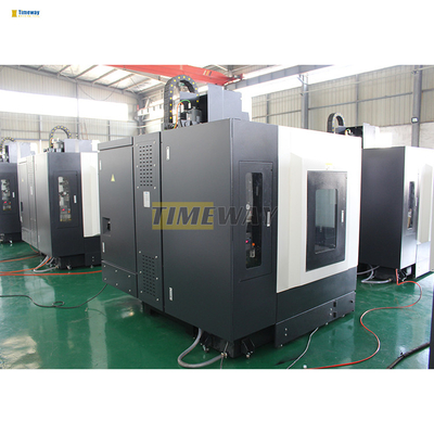 7.5/11kw Κύρια ισχύς κινητήρα VMC650 3-άξονα CNC κάθετο κέντρο επεξεργασίας για βαριά εξαρτήματα