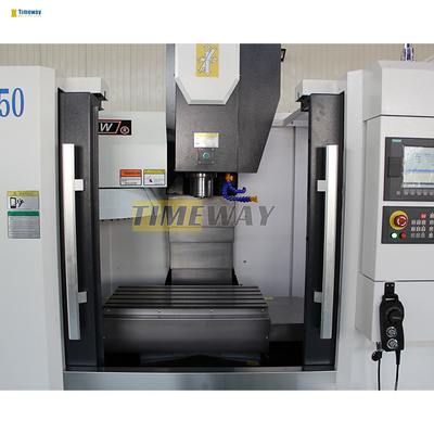 7.5/11kw Κύρια ισχύς κινητήρα VMC650 3-άξονα CNC κάθετο κέντρο επεξεργασίας για βαριά εξαρτήματα