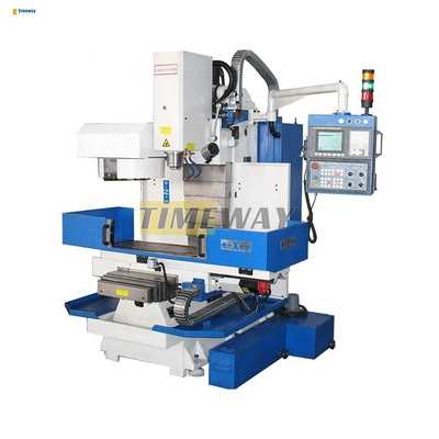 Βιομηχανική κλάση FANUC Τύπος κρεβατιού Τεχνική μηχανή CNC 480 mm άξονας Z 450 mm άξονας Y