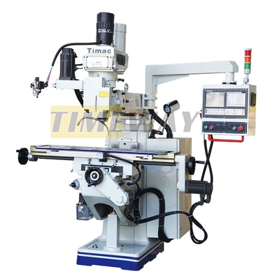 KTM250 Η απόλυτη επιλογή σας για CNC πύργο αλεύρι με τραπέζι ταξίδι Z mm 103