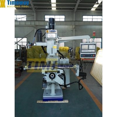 KTM250 Η απόλυτη επιλογή σας για CNC πύργο αλεύρι με τραπέζι ταξίδι Z mm 103