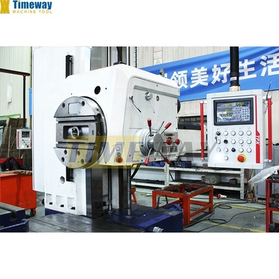 Μέγεθος τραπεζιού 1100x960 TPX-110B Μηχανή γεώτρησης και άλεσης με διαδρομή τραπεζιού 900 mm