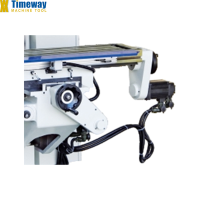 R8 Σφινδάλιο Taper Πύργο Τελανιστική Μηχανή CNC KTM230 για την μεταλλουργία