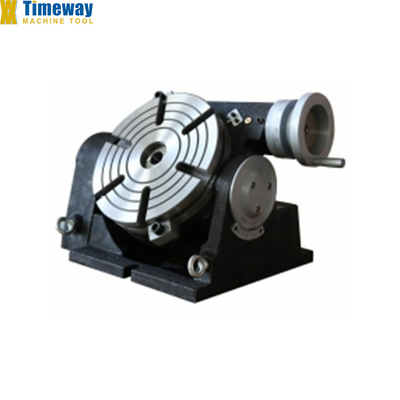 R8 Σφινδάλιο Taper Πύργο Τελανιστική Μηχανή CNC KTM230 για την μεταλλουργία