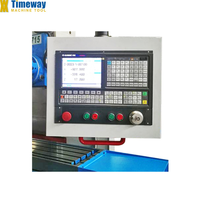 11kw κύρια ισχύς κινητήρα Siemens CNC σύστημα ελέγχου BMK715 CNC κρεβατιού τύπου φρεναρίσματος