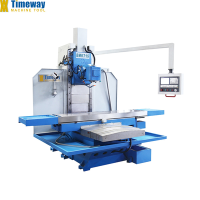 11kw κύρια ισχύς κινητήρα Siemens CNC σύστημα ελέγχου BMK715 CNC κρεβατιού τύπου φρεναρίσματος