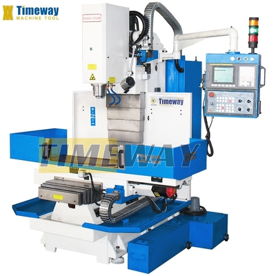 Υψηλής ακρίβειας BMK715 CNC Bed Type Milling Machine με ανταγωνιστικό και 7300 KG βάρος