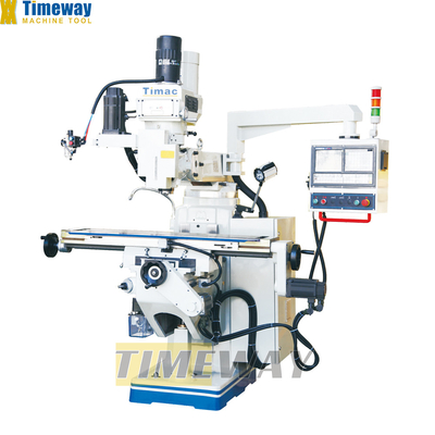 Μηχανή αλεξιπυρίσματος CNC Systemn KTM250 Vertical Universal Turret για βιομηχανική παραγωγή