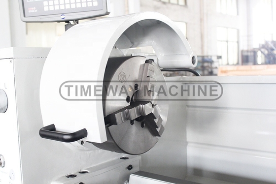 Υψηλής ακρίβειας 2000mm Universal Gap Bed Lathe CL-460 με ισχύ κινητήρα σπινδέλου 5,5kW