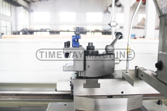 Υψηλής ακρίβειας 2000mm Universal Gap Bed Lathe CL-460 με ισχύ κινητήρα σπινδέλου 5,5kW