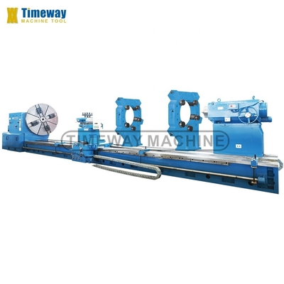 Timeway AL-2500H Υψηλής ακρίβειας βαρύ φορτίο οριζόντιο ελατήριο 75kW Δύναμη κινητήρα εστέρας