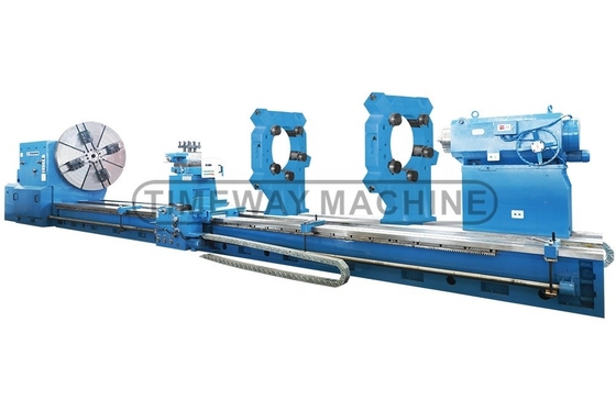 Timeway AL-2500H Υψηλής ακρίβειας βαρύ φορτίο οριζόντιο ελατήριο 75kW Δύναμη κινητήρα εστέρας