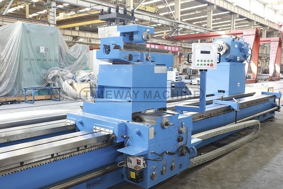Timeway AL-2500H Υψηλής ακρίβειας βαρύ φορτίο οριζόντιο ελατήριο 75kW Δύναμη κινητήρα εστέρας