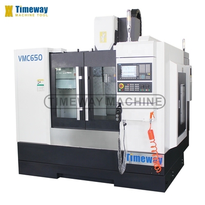 Ταχύτητα ταχείας τροφοδοσίας mm/min 0 12000 mm/min VMC650 VMC850 CNC φρεαρίστρα για μέταλλο