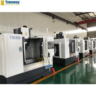 Ταχύτητα ταχείας τροφοδοσίας mm/min 0 12000 mm/min VMC650 VMC850 CNC φρεαρίστρα για μέταλλο